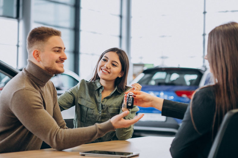 Car loan options with competitive rates – NextGen JC
