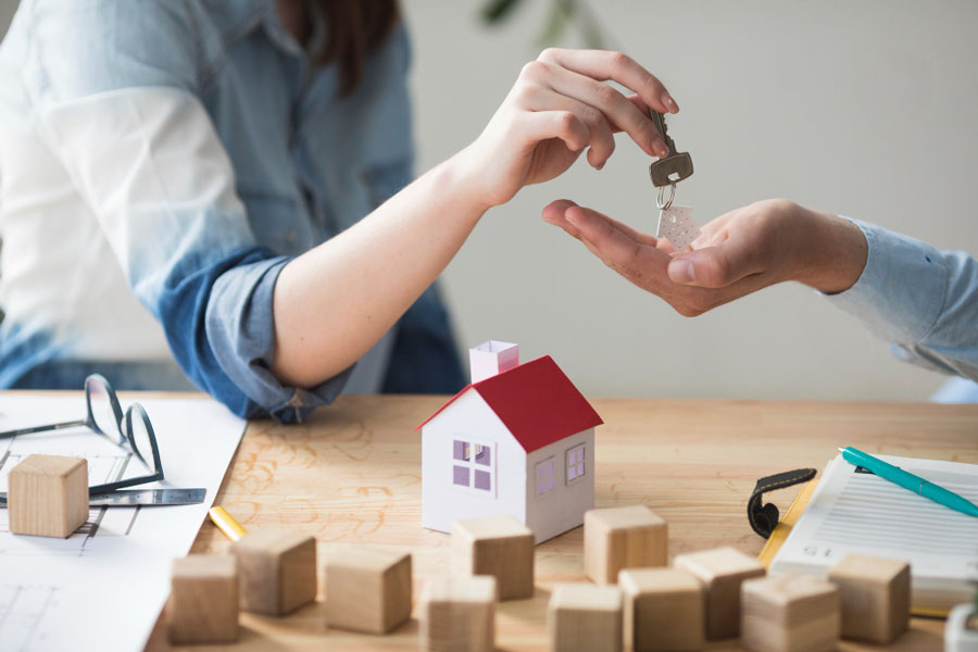 First home buyer loans with low deposit options